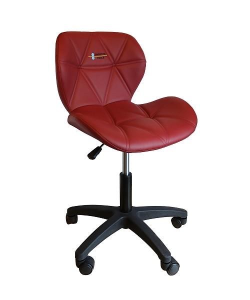 Task Chair w/ Back & Wide Seat - Tan