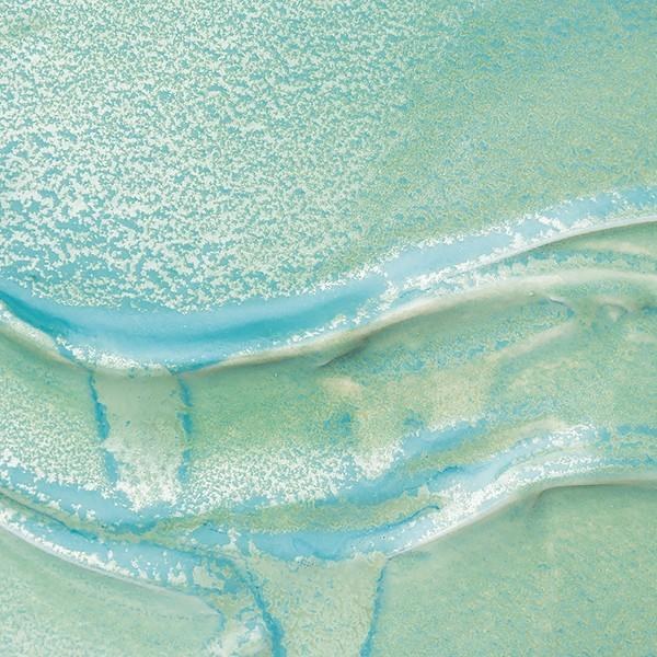 P20 - Aqua Shimmer Cone 5/6, Pint