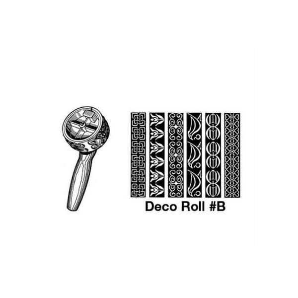 CPTB - Deco Roll #B