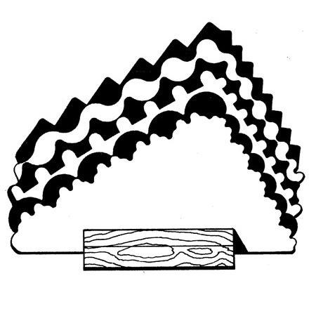 CPTE - Deco Ribs (6 Pack)