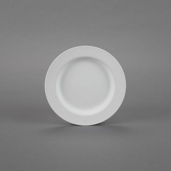 21424 - Rimmed Salad Plate       9" Dia. x  1"H