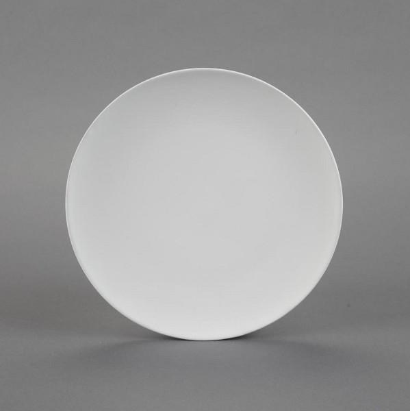 21426 - Coupe Dinner Plate      11" Dia. x  1.5"H