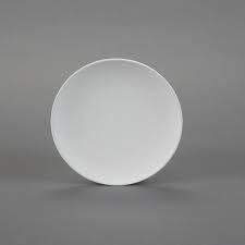 21427 - Coupe Salad Plate     8"Dia. x 1"H