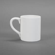 21436 - Plain Mug (16oz)      3.5"Dia. x 4.25"W x 5"H