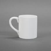 21437 - Plain Mug (12oz)      3.75"L x 3.25"W x 5"W