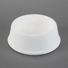 21452 - Sm. Pet Food Dish      6.25"Dia. x 2"H