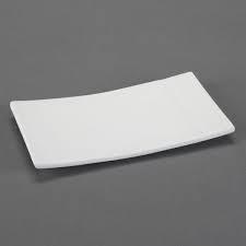 21684 - Sushi Plate     8.5"L x 5"W
