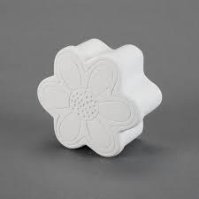 21688 - Trinket Flower Box 4-1/4"Dia x 2"H