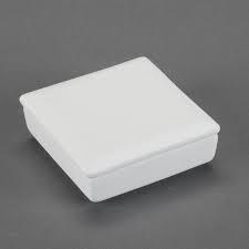 21772 - Med. Tile Box     4"W x 1.5"H
