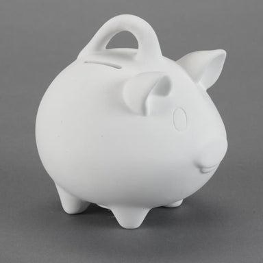 22702 - Sm. Piggy Bank       7"L x 5.75"W x 8"H