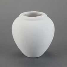 22705 - Smooth Vase      4.5" x 5" x 5.125"