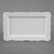 24794 - Provence Serving Platter      13"L x 8"W x 1"H