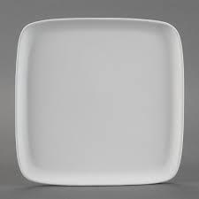 24807 - Med. Square Geometrix Plate      11.25"L x 11.25"W x 1"H