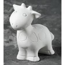 26777 - Tiny Tot Gigi the Giraffe      4.25"L x 2"W x 4.25"H