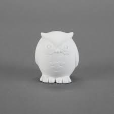 28560 - Tiny Tot Hoot       3"L x 3"W x 3"H