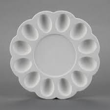 29053 - Round Deviled Egg Dish       11"Dia. 7/8"H