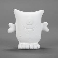 29227 - Tiny Tot Cyclops      3.5"L x 1.75"W x 3.25"H