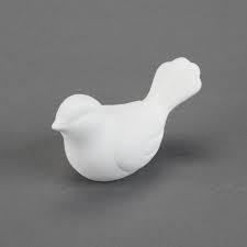 31235 - Cake Topper Lovebird       5"L x 2.25"W x 2.75"H