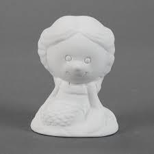 31810 - Tiny Tot Ariel      3.25"L x 2.75"W x 4.25"H