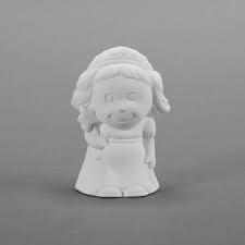 32924 - Tiny Tot Princess     3"L x 2.75"W x 3.75"H