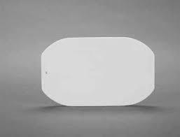 32938 - Entertain Serving Platter     13"L x 8"W x 0.5"H