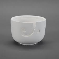 32942 - Yarn Bowl     3"H x 5.5"W