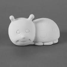 33419 - Tiny Tot Scarlet the Lady Bug     4"L x 2"W x 2.25"H