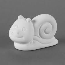 33420 - Tiny Tot Pokey the Snail      4"L x 1.75"W x 2.5"H