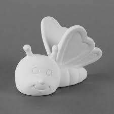 33421 - Tiny Tot Marvel the Butterfly      4"L x 2"W x 3"H