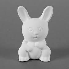 33423 - Tiny Tot Nibbles the Bunny      2.5"W x 4"H