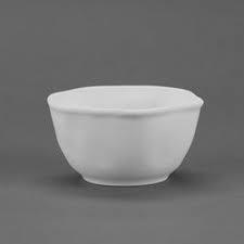 35066 - Pottery Bowl     5.25"Dia. x 3"H