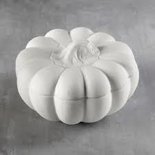 35960 - Fairytail Pumpkin Box     7.5"Dia. x 4.5"H