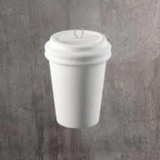 35966 - Coffee Tumbler Ornament     2"L x 2"H