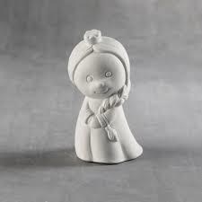 35975 - Tiny Tot Ice Princess     2.25"L x 2.25"W x 4.25"H