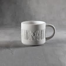 35982 - Cozy Sweater Mug (20oz)     4.5"Dia. x 6.75"W x 4.5"H
