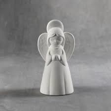 35985 - Angel Figurine     3"L x 2"W x 5.75"H