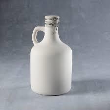 37199 - Beer Growler      4.75"Dia. x 8.25"H