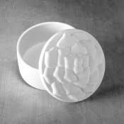 37487 - Succulent Box #1     4.5"Dia. x 3"H