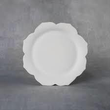 38243 - Mandala Plate     10"W x 0.5"H