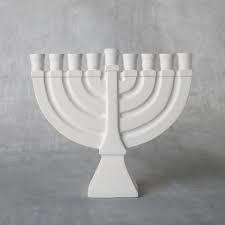 38327 - Menorah     8"H x 9"L x 2.75"W