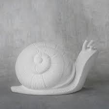 38331 - Garden Snail     11.5"L x 1.5"W x 11.75"H
