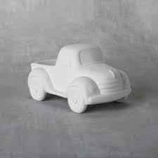 38334 - Pickup Truck     6.25"L x 3.5"W x 3.25"H