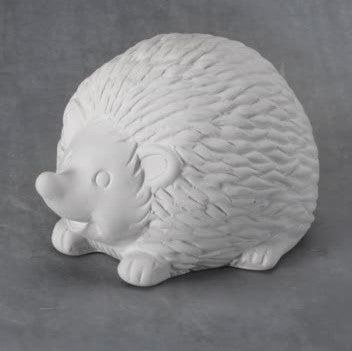 38418 - Tiny Tot Hedgehog     3.75"L x 3.25"W x 2.25"H