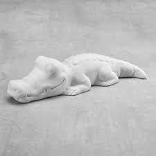 38563 - Tiny Tot Gator     6.75"L x 2"W x 3"H