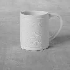 40063 - Talavera Mug (16oz)     3.5"Dia. x 5.5"W x 4.25"H