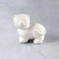 40659 - Tiny Tot Tiger     3.5"L x 2"W x 3.25"H