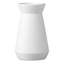 44414 - Minimalist Vase      6"Dia. x 10"H