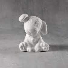CCX3087 - Little Dog 3-1/2" x 3"W