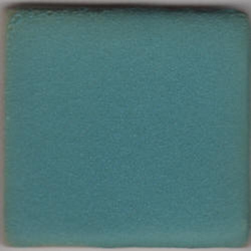 MBG-033  Turquoise Matte  Cone 6, Pint