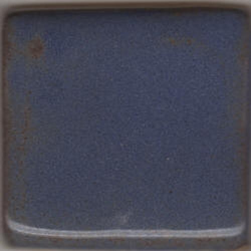 MBG-043  Blue Shino  Cone 6, Pint